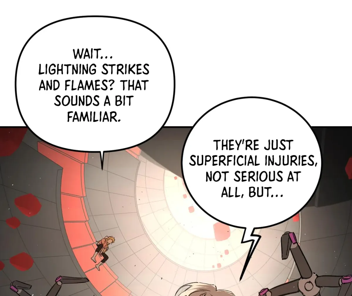 The Evil Ring Chapter 37 — Page 21