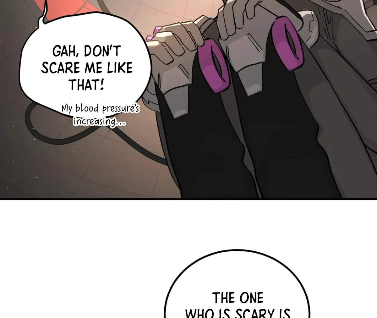 The Evil Ring Chapter 37 — Page 25