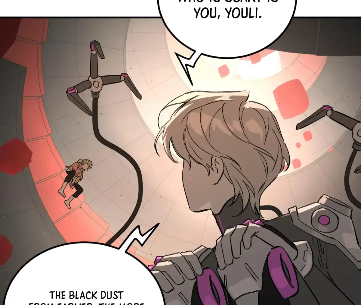 The Evil Ring Chapter 37 — Page 26