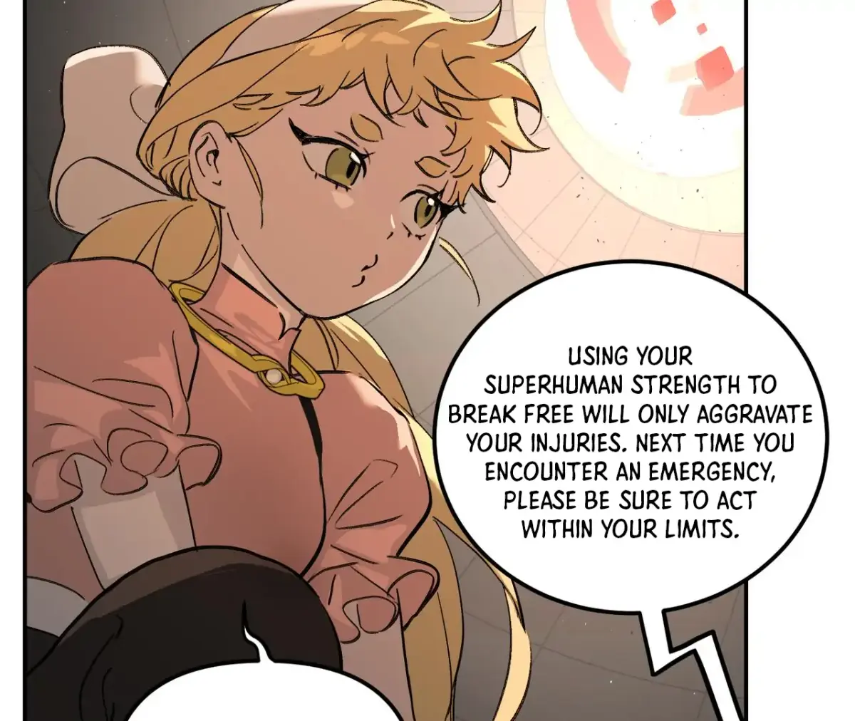The Evil Ring Chapter 37 — Page 28