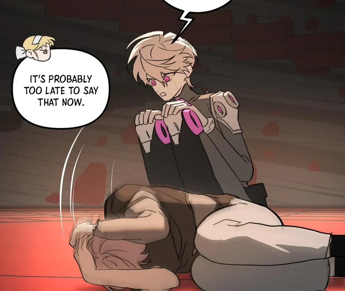The Evil Ring Chapter 37 — Page 44
