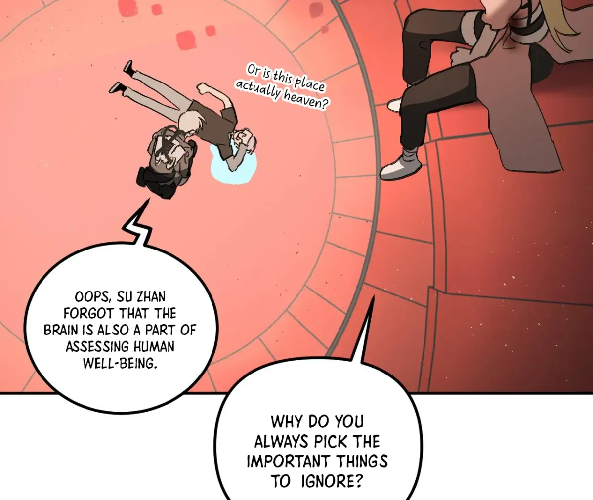 The Evil Ring Chapter 37 — Page 60