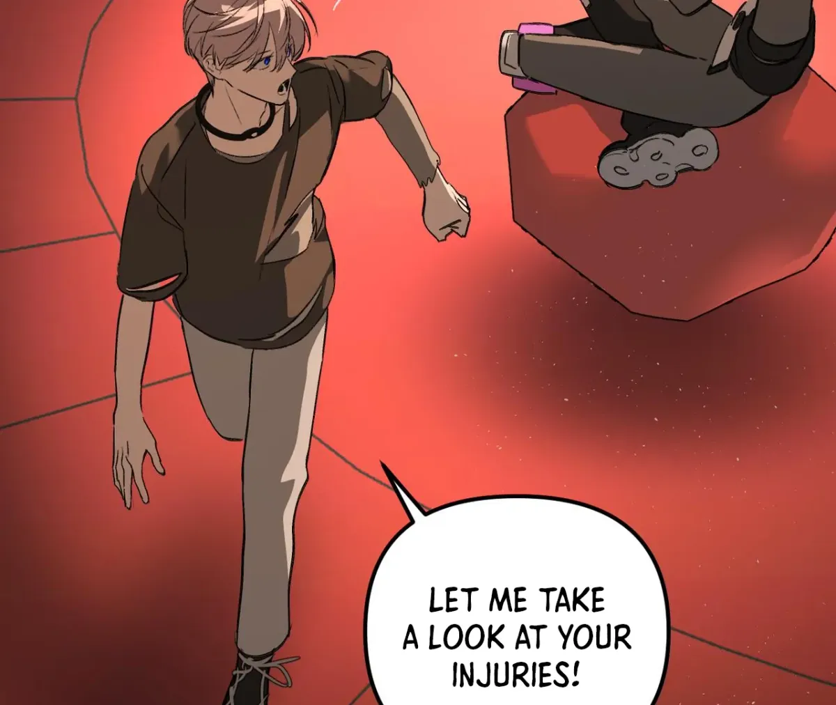 The Evil Ring Chapter 37 — Page 80