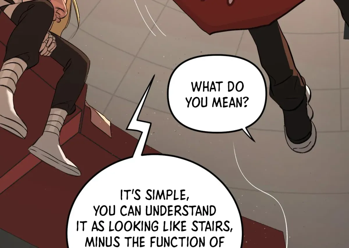 The Evil Ring Chapter 37 — Page 93