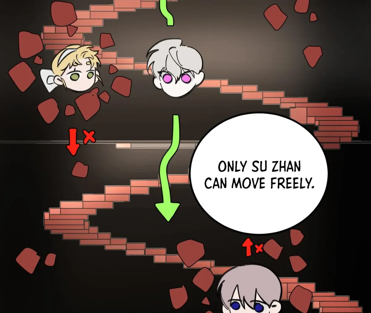 The Evil Ring Chapter 37 — Page 96