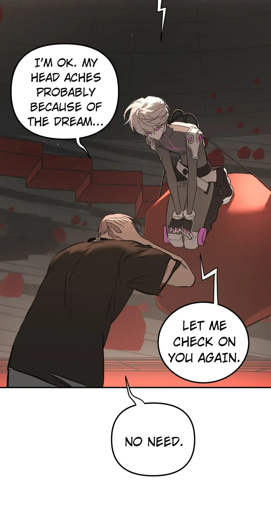 The Evil Ring Chapter 38 — Page 15