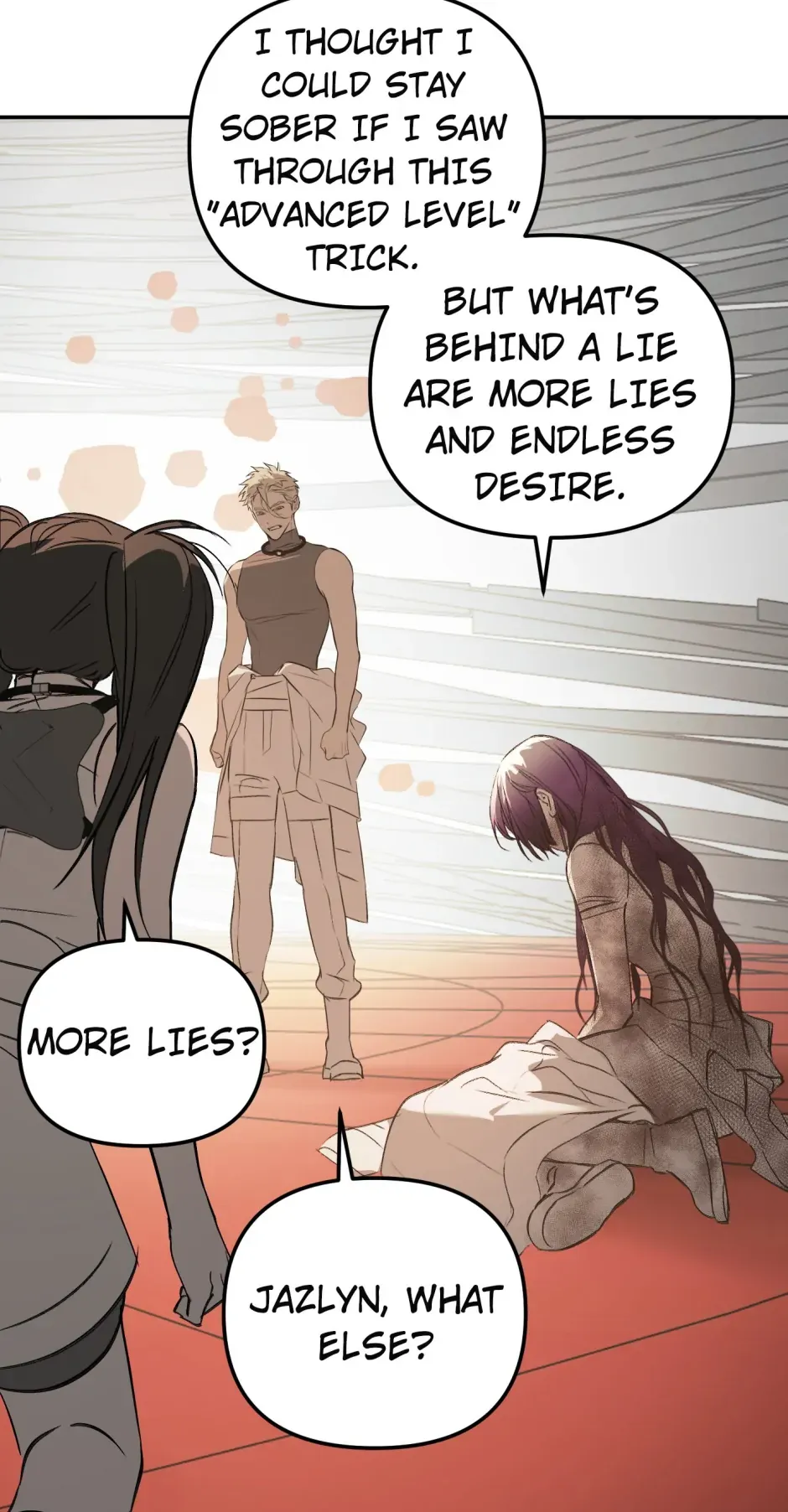 The Evil Ring Chapter 38 — Page 31