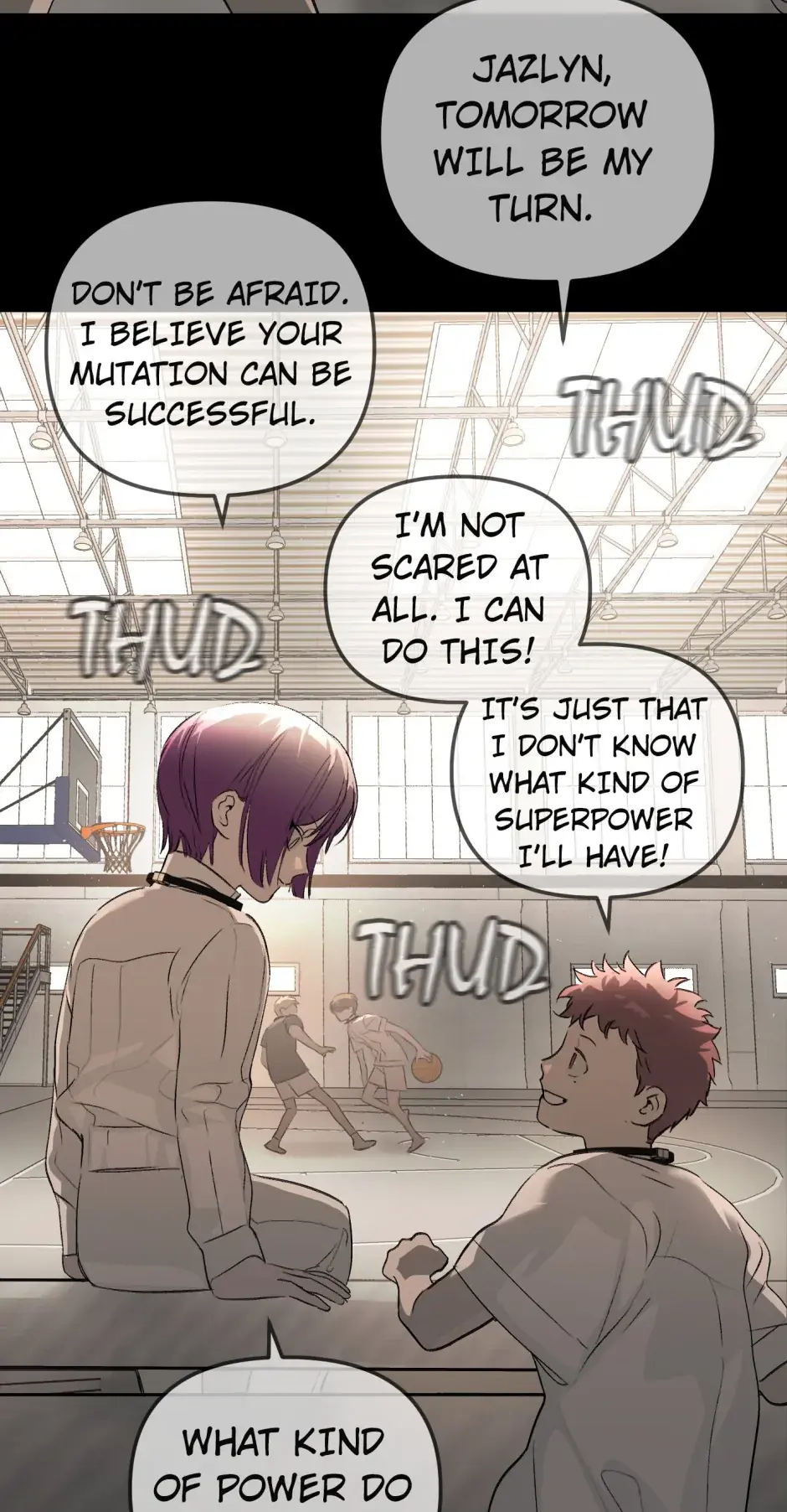 The Evil Ring Chapter 38 — Page 35
