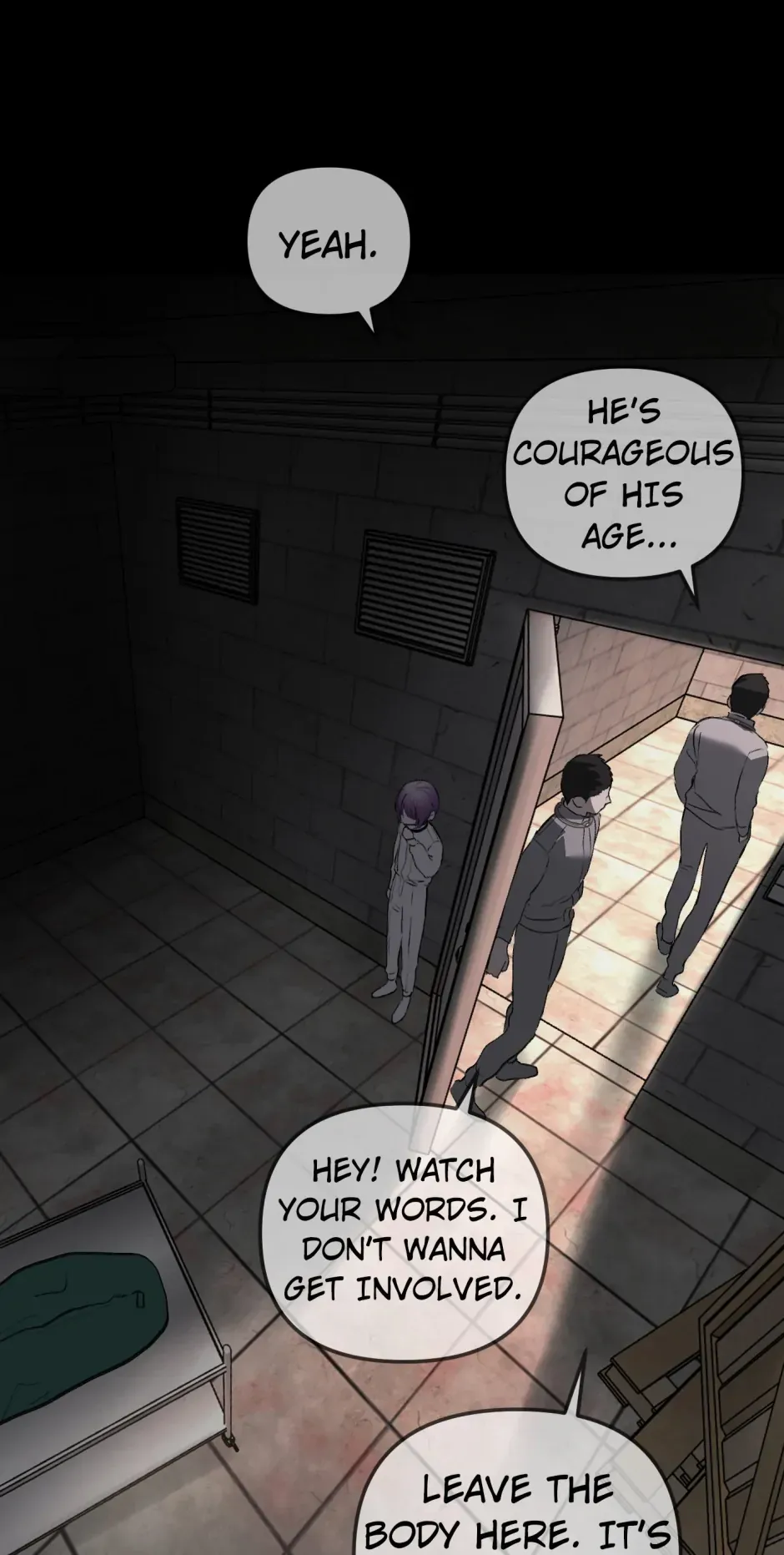 The Evil Ring Chapter 38 — Page 75