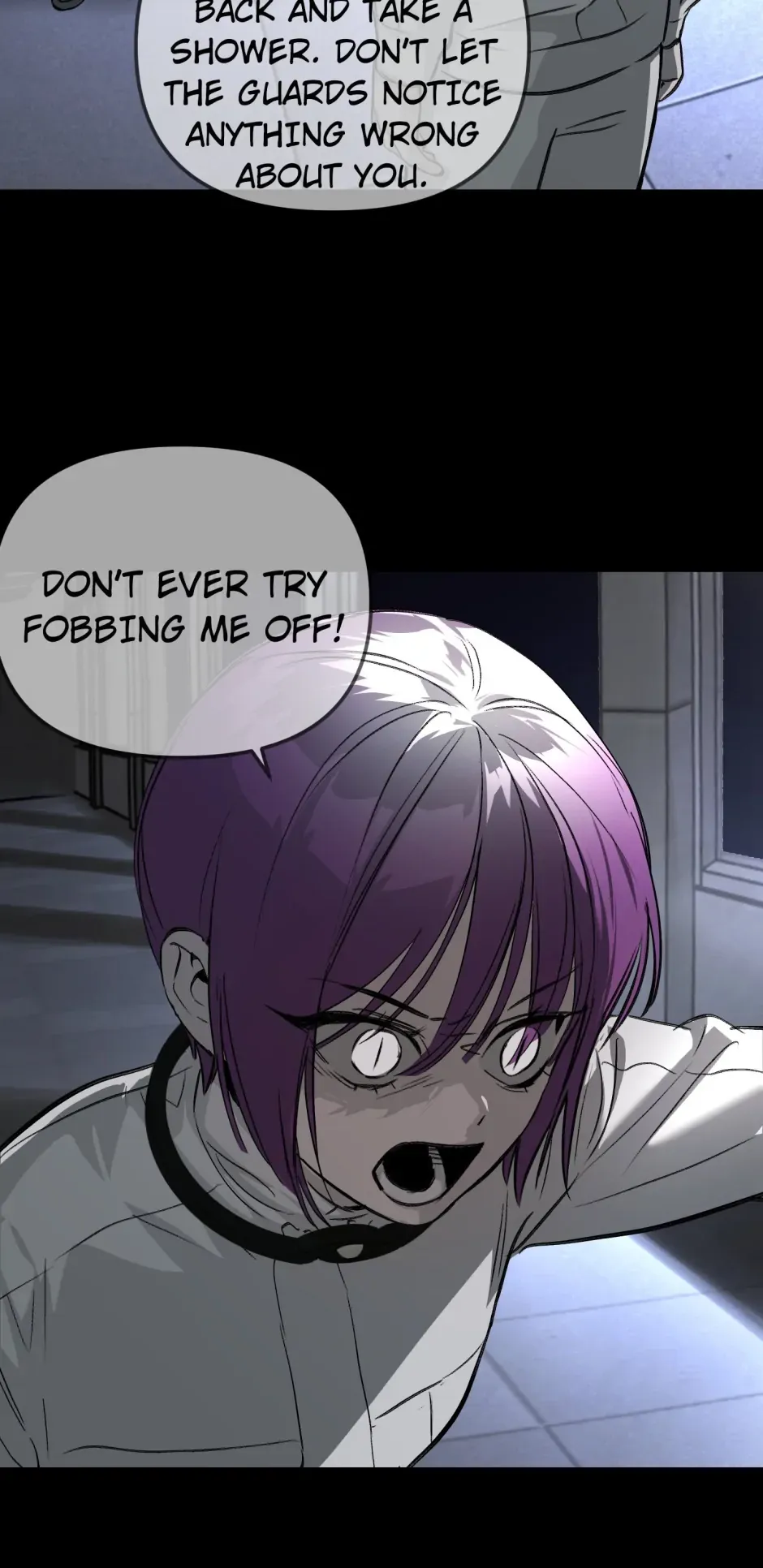 The Evil Ring Chapter 38 — Page 83