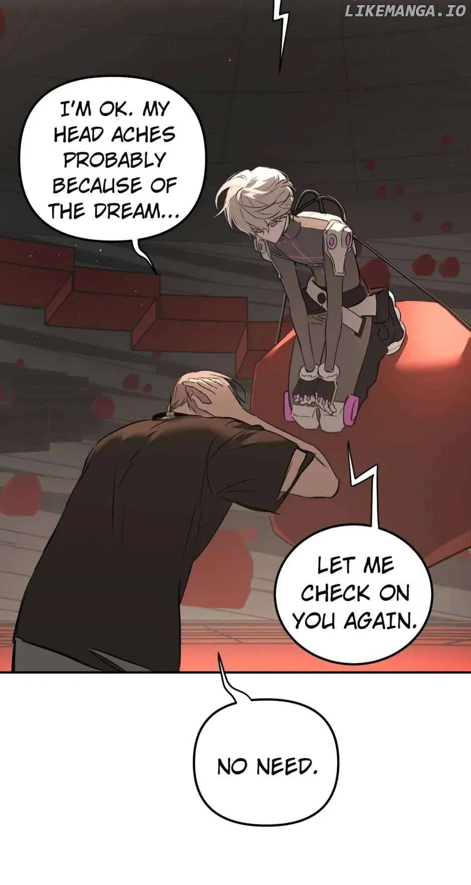 The Evil Ring Chapter 39 — Page 14