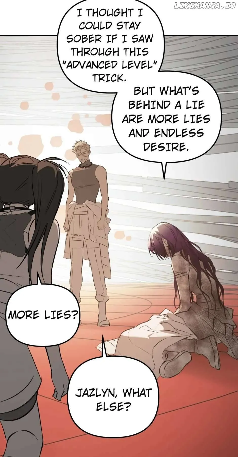 The Evil Ring Chapter 39 — Page 30