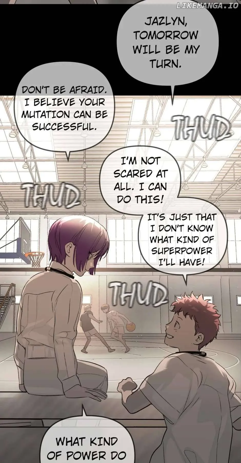 The Evil Ring Chapter 39 — Page 34