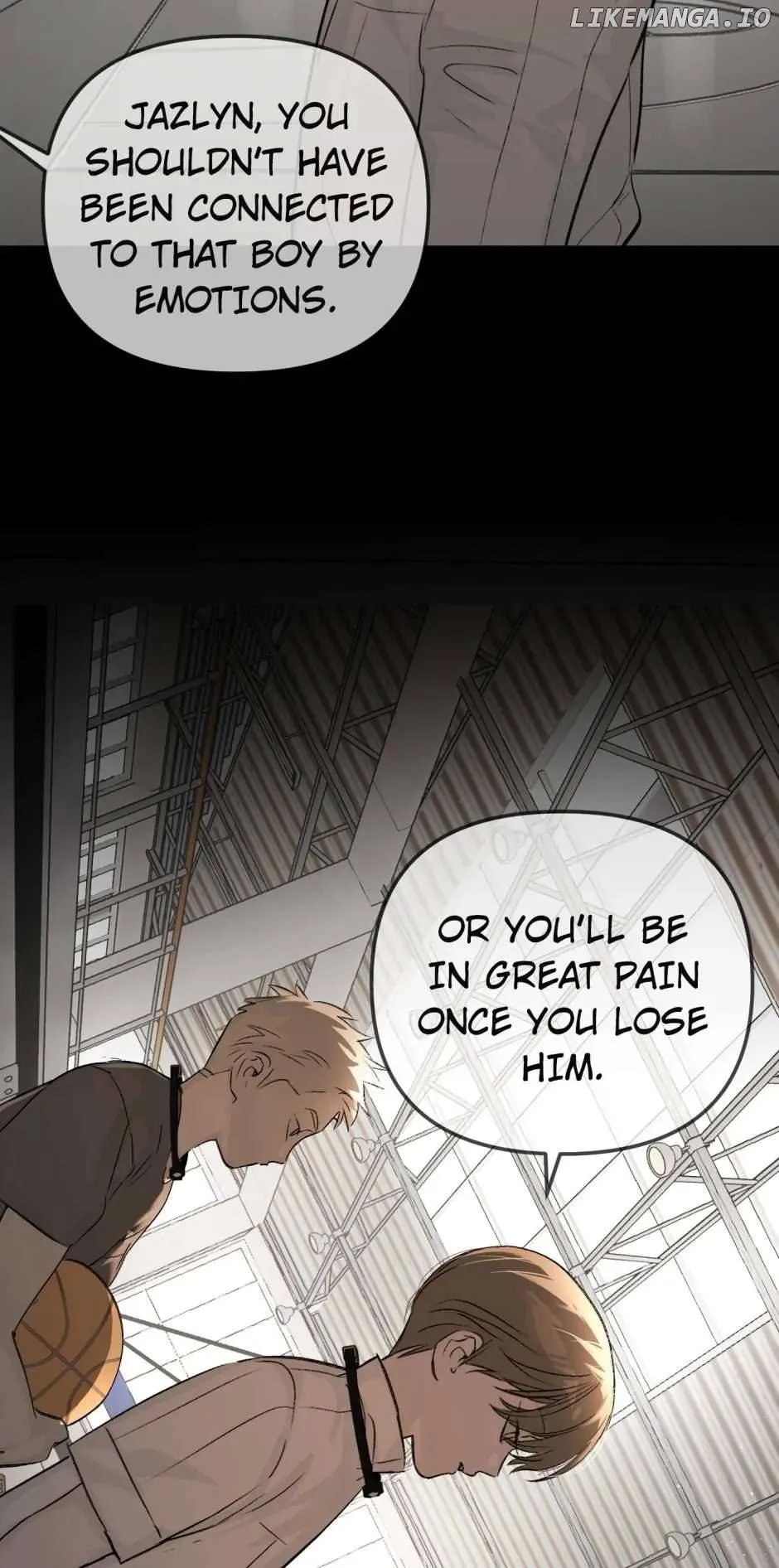 The Evil Ring Chapter 39 — Page 40