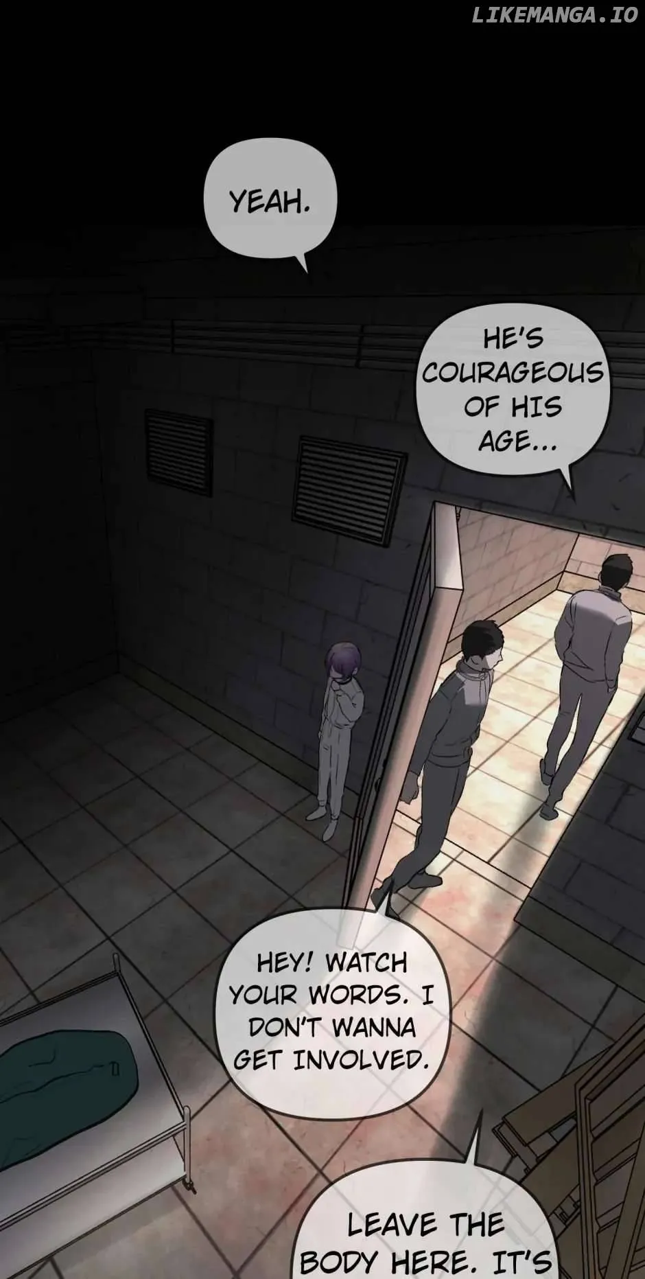 The Evil Ring Chapter 39 — Page 74