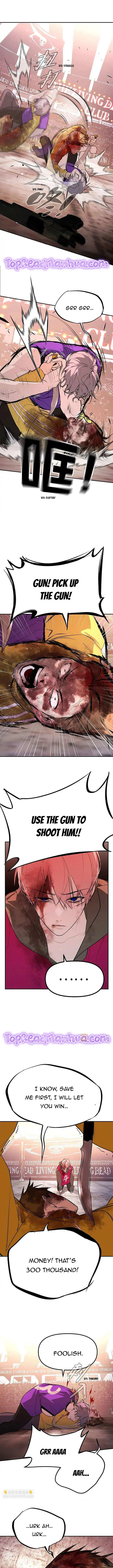 The Evil Ring Chapter 4 — Page 4