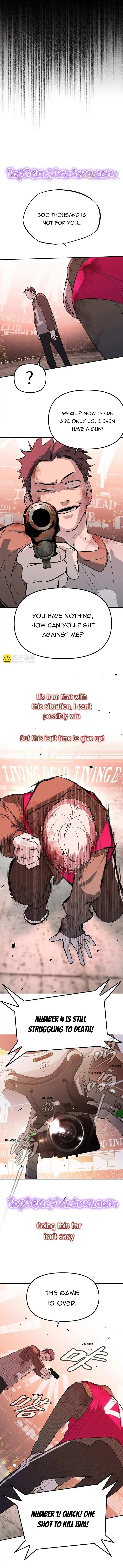 The Evil Ring Chapter 4 — Page 8