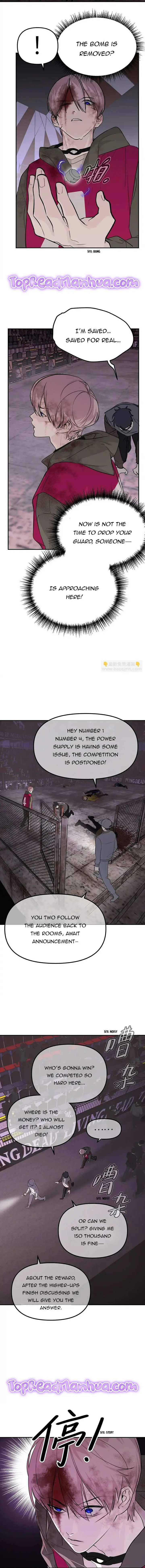The Evil Ring Chapter 4 — Page 13