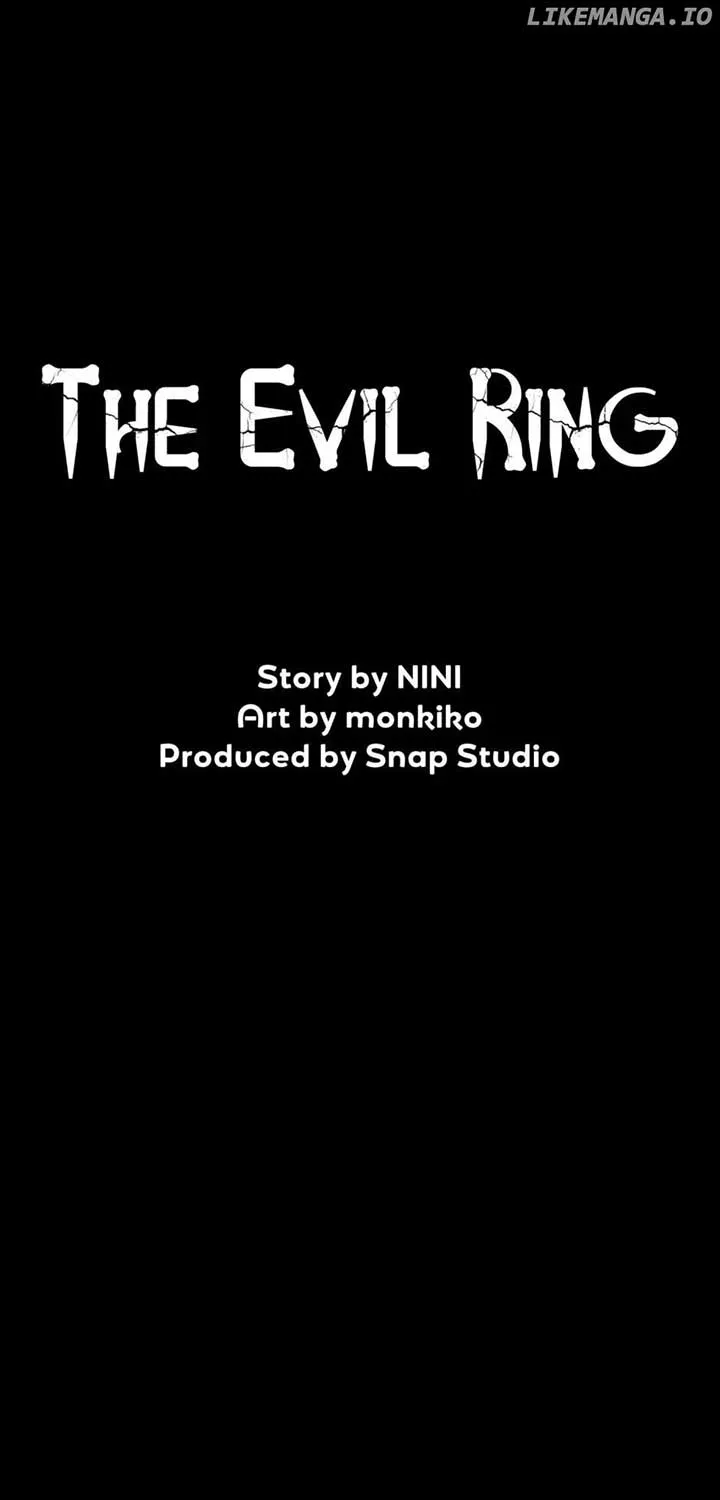 The Evil Ring Chapter 40 — Page 11