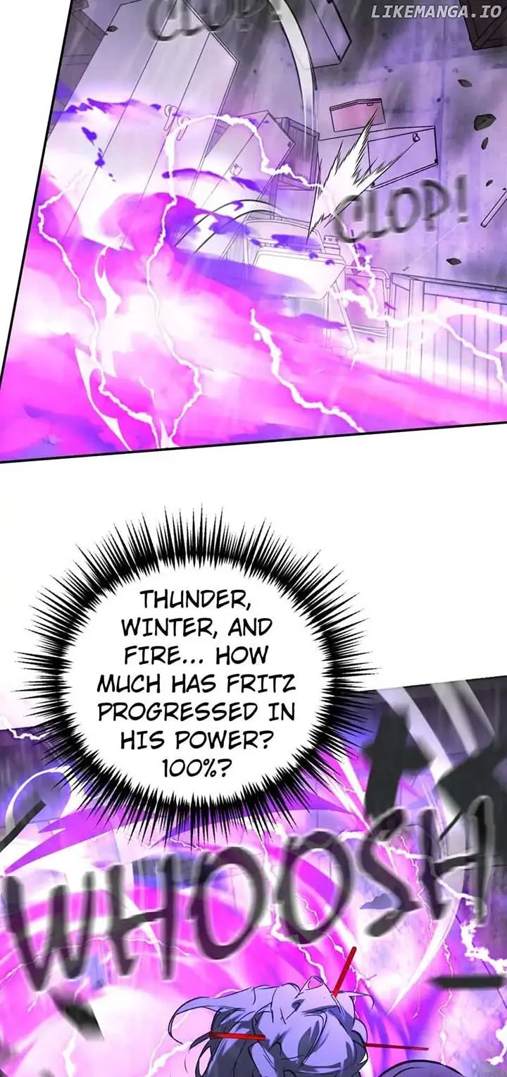 The Evil Ring Chapter 41 — Page 12