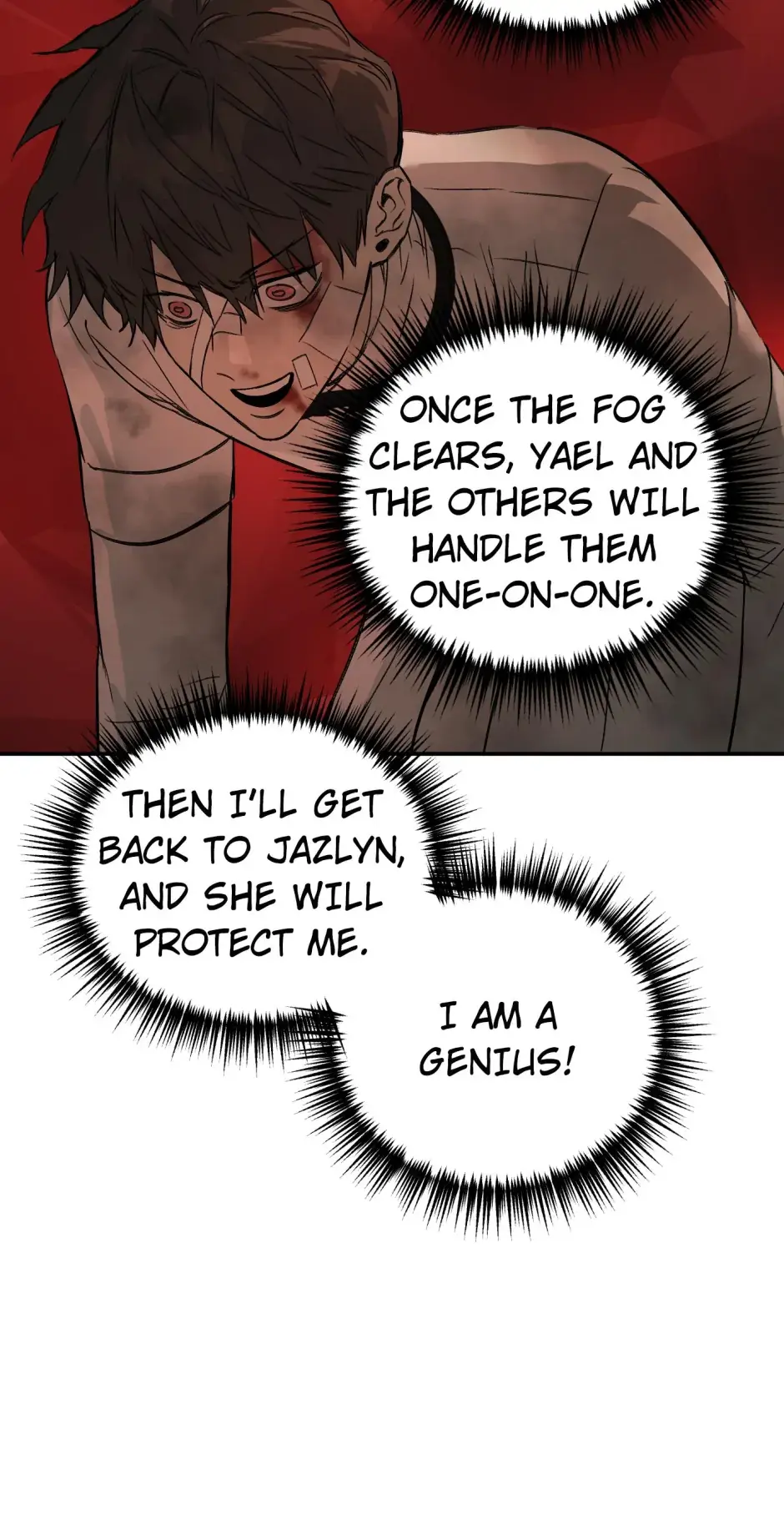 The Evil Ring Chapter 42 — Page 29