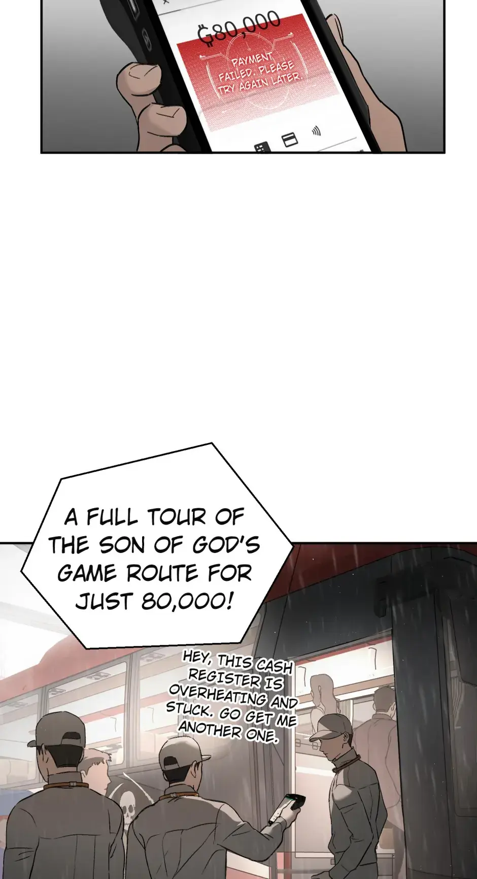 The Evil Ring Chapter 42 — Page 47