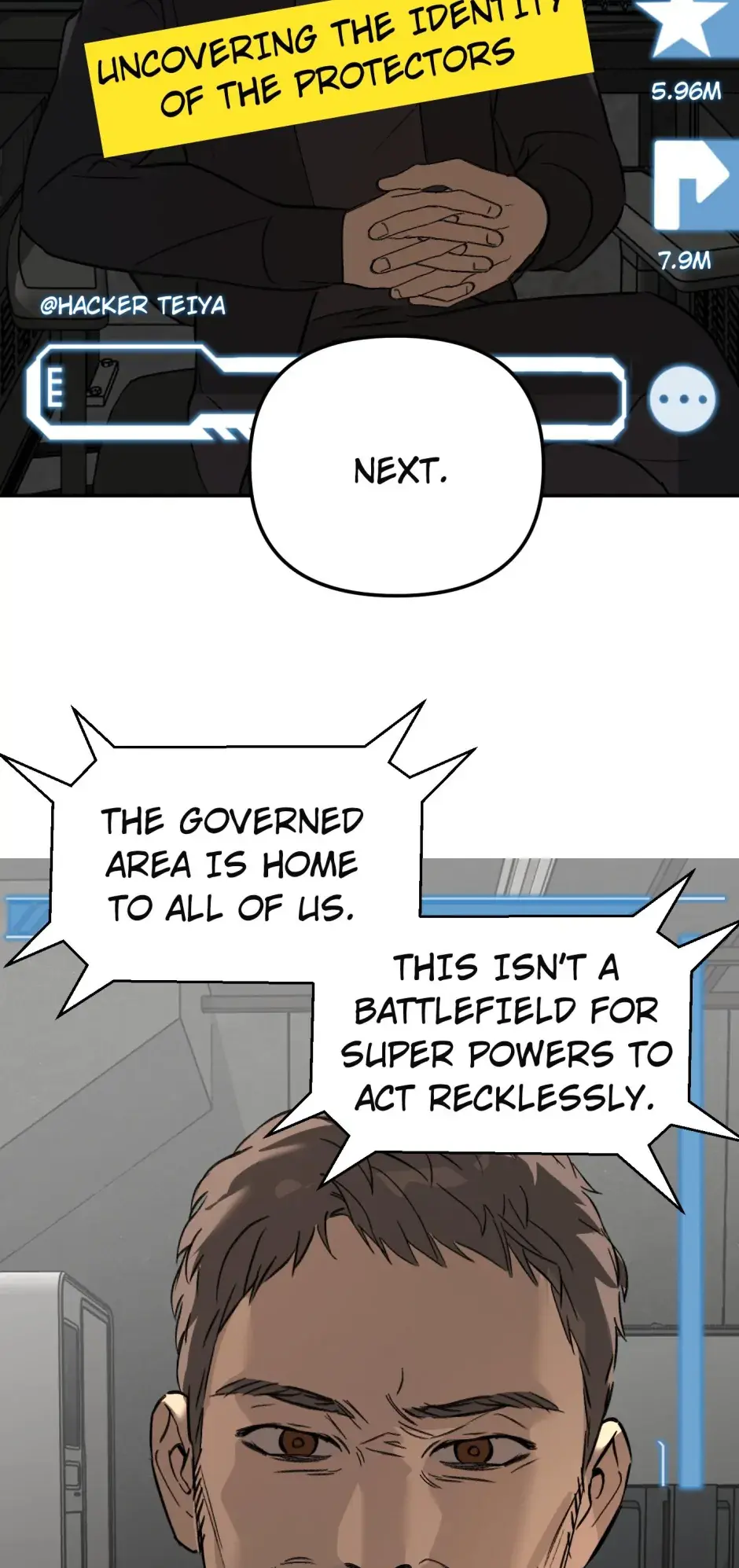 The Evil Ring Chapter 42 — Page 60