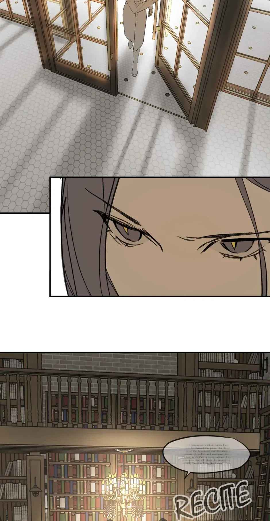 The Evil Ring Chapter 43 — Page 5