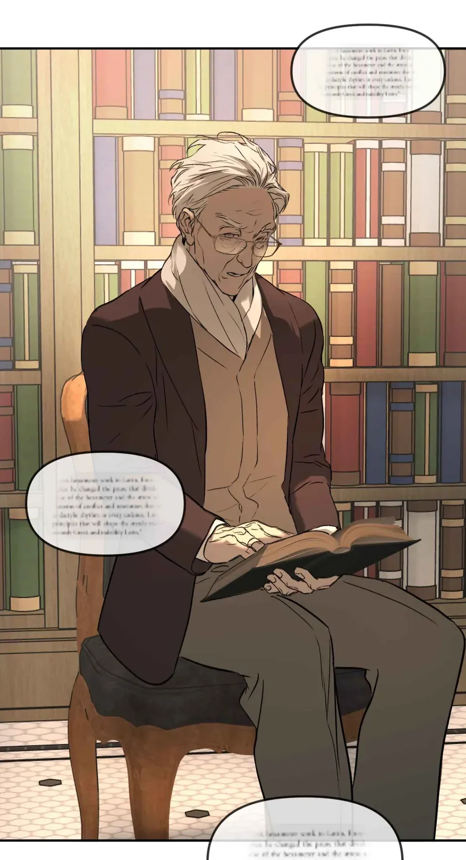 The Evil Ring Chapter 43 — Page 7
