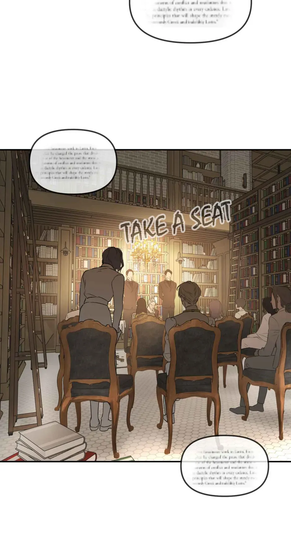 The Evil Ring Chapter 43 — Page 8