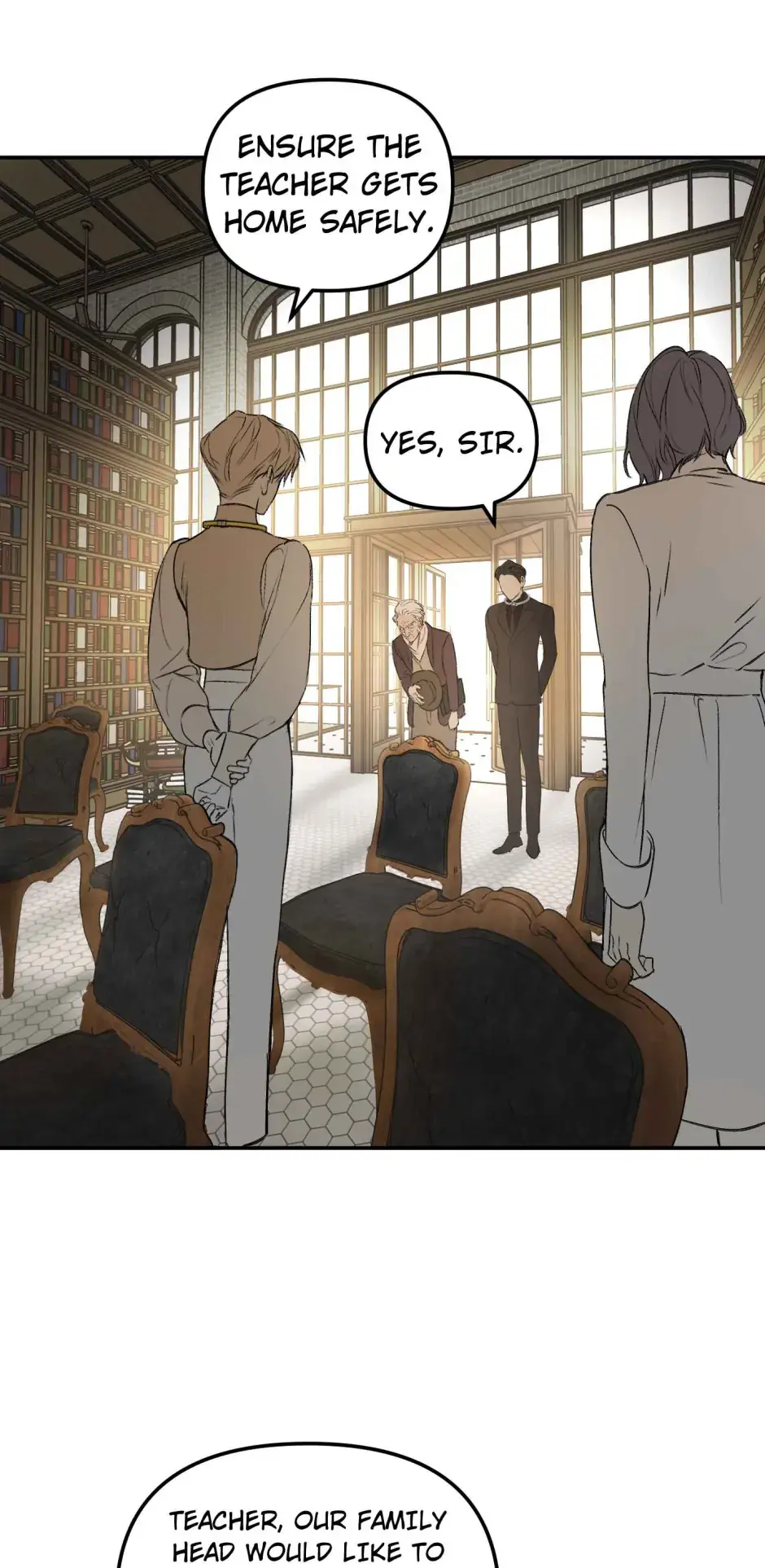The Evil Ring Chapter 43 — Page 15