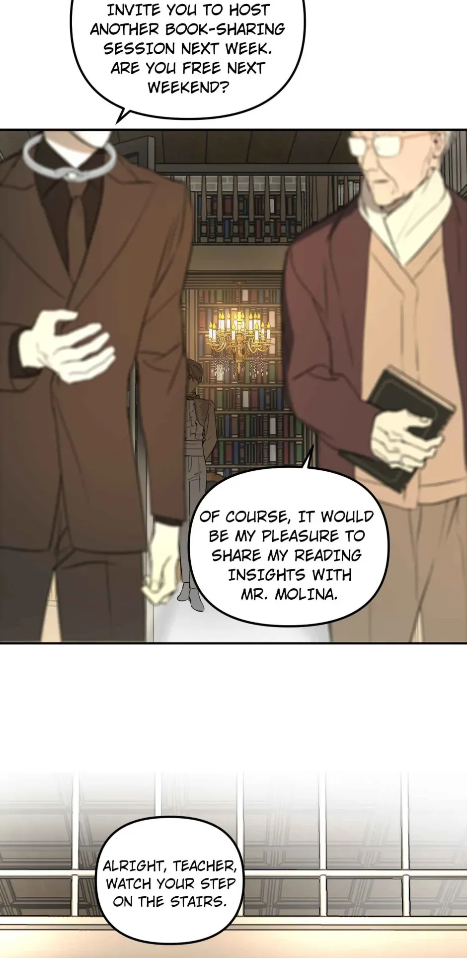 The Evil Ring Chapter 43 — Page 16