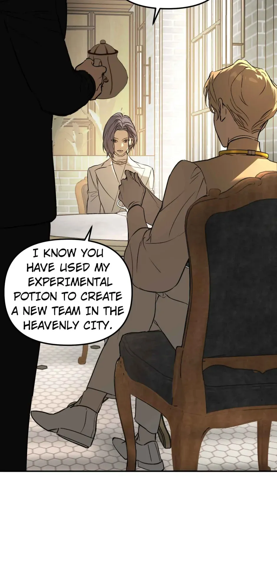 The Evil Ring Chapter 43 — Page 19