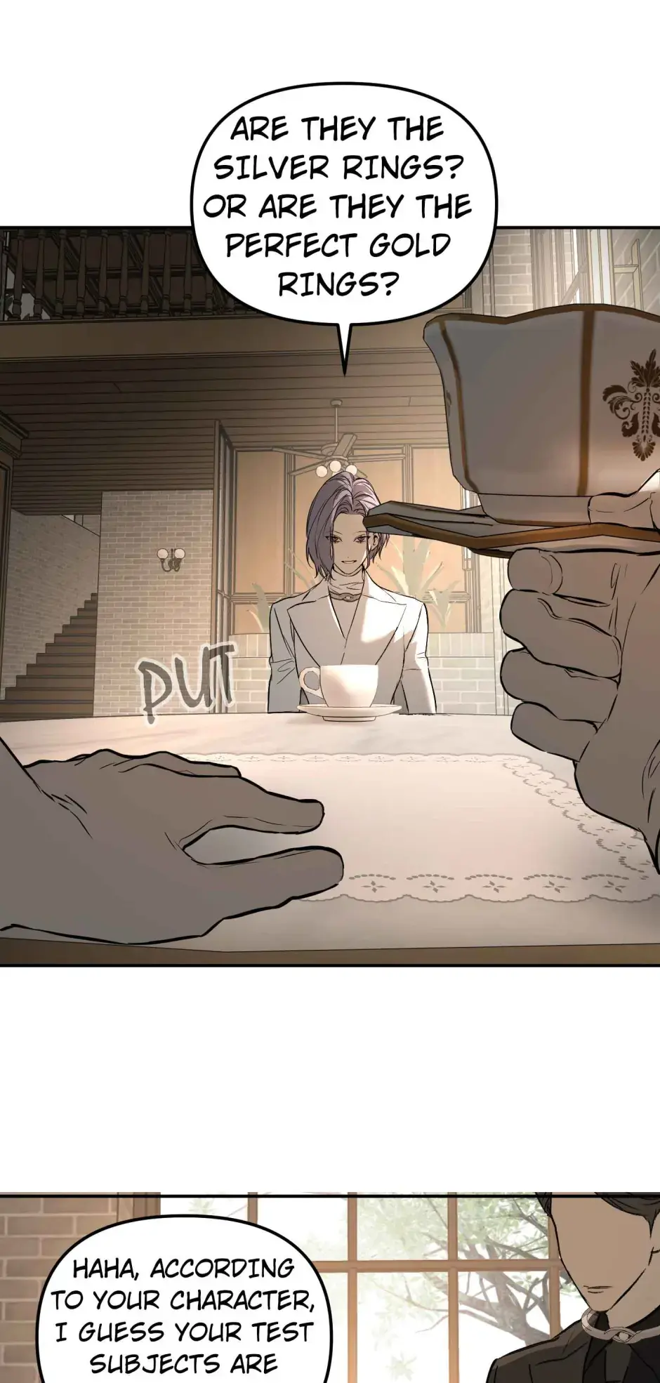 The Evil Ring Chapter 43 — Page 20