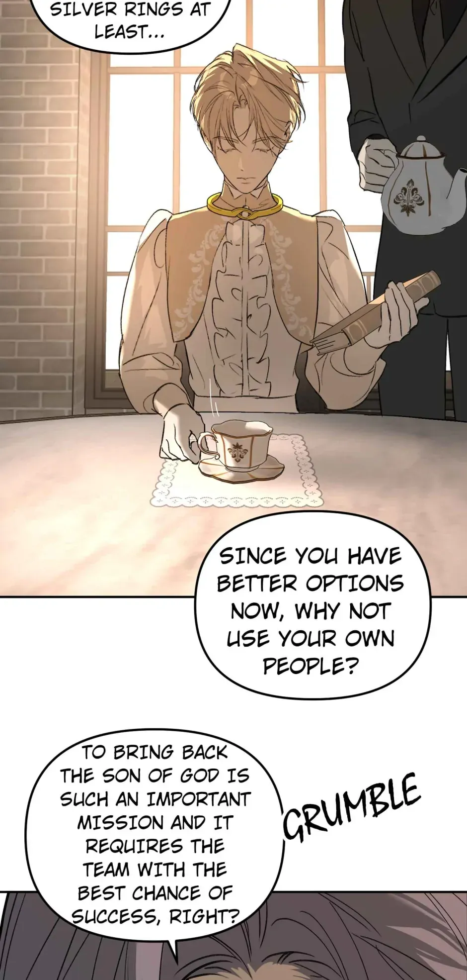 The Evil Ring Chapter 43 — Page 21