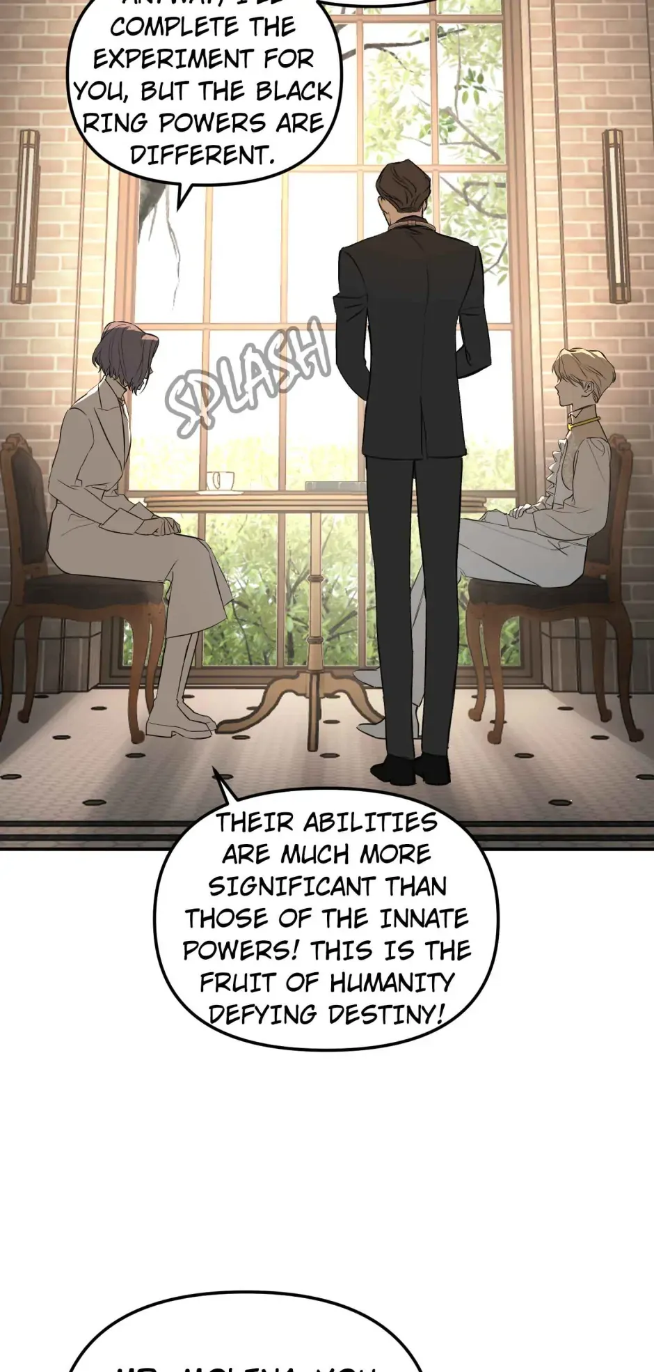 The Evil Ring Chapter 43 — Page 28