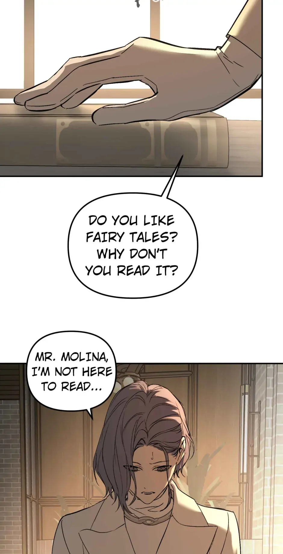 The Evil Ring Chapter 43 — Page 33