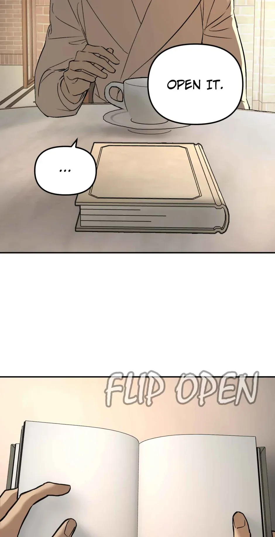 The Evil Ring Chapter 43 — Page 34