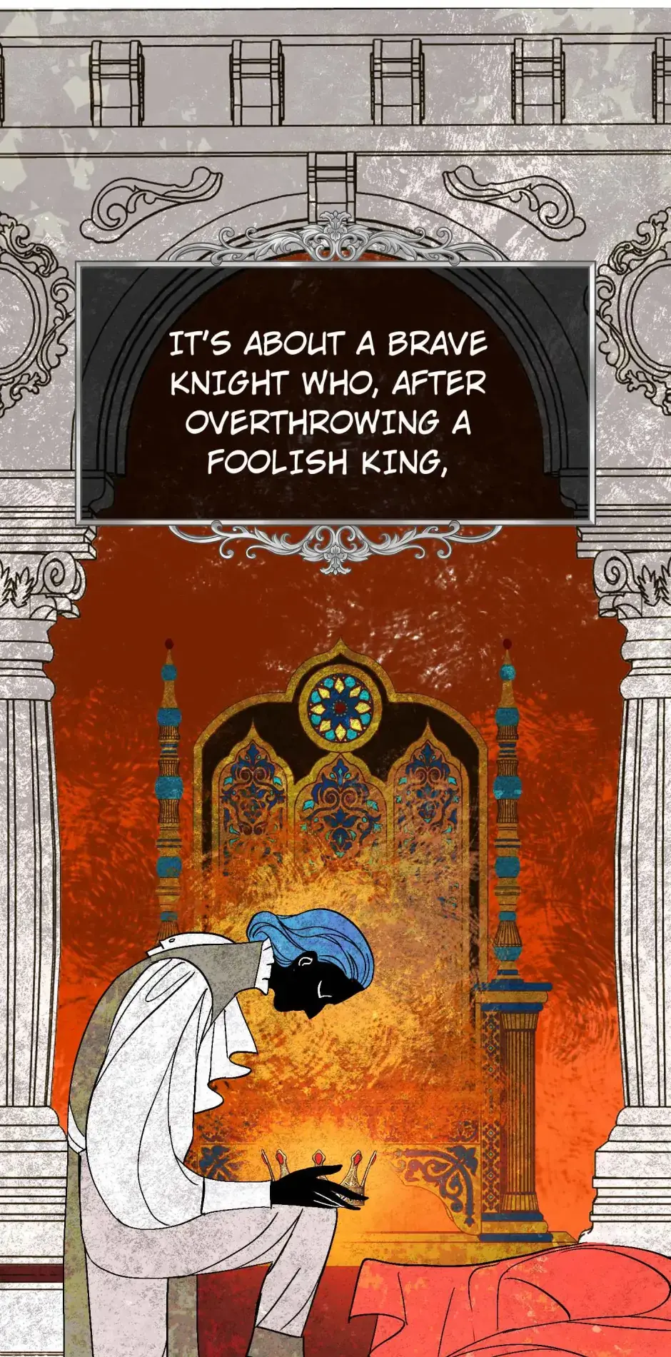 The Evil Ring Chapter 43 — Page 38