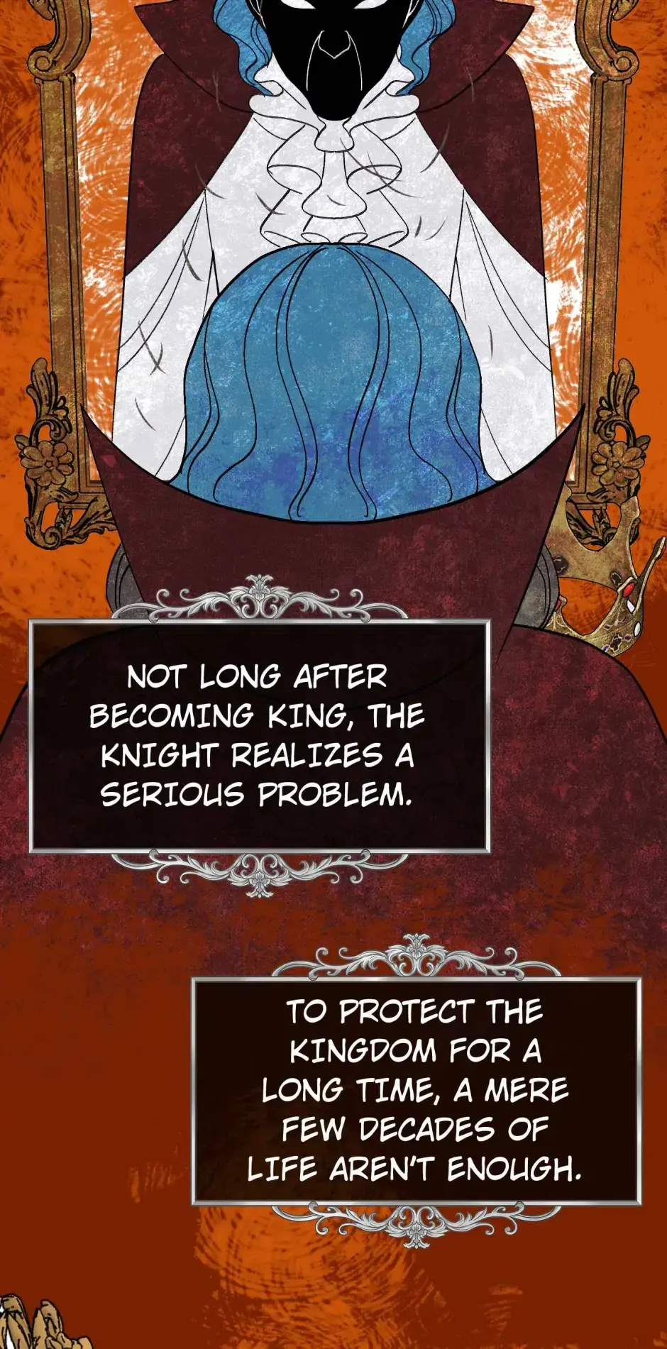 The Evil Ring Chapter 43 — Page 40