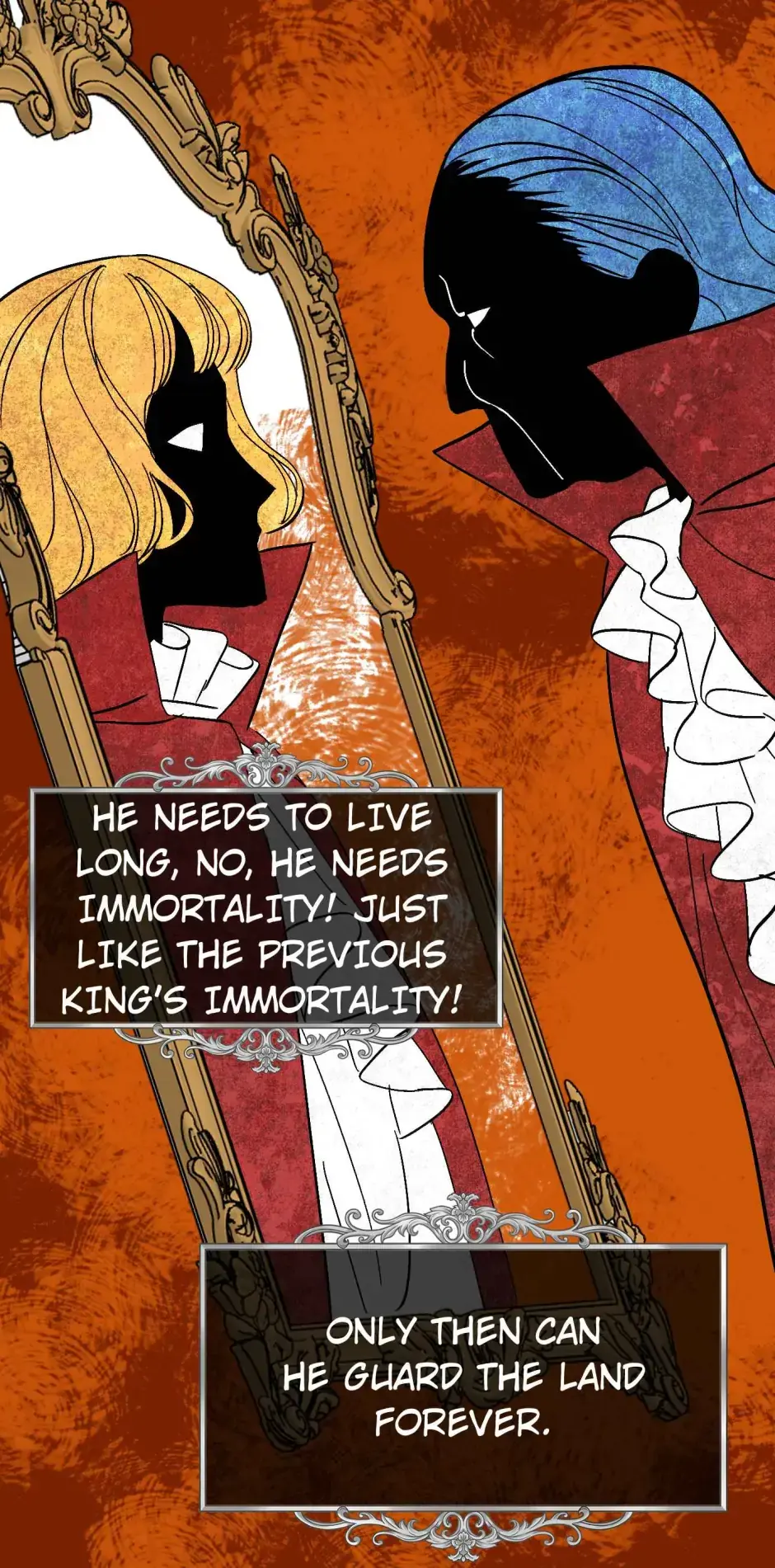 The Evil Ring Chapter 43 — Page 41