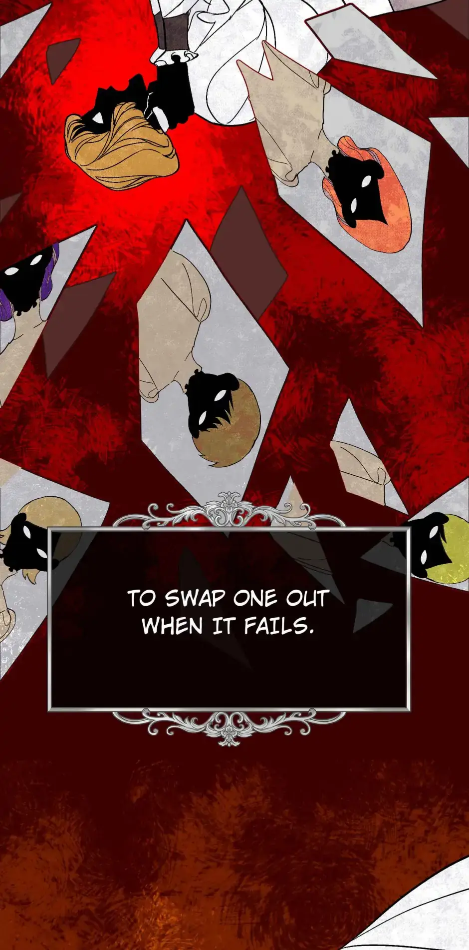 The Evil Ring Chapter 43 — Page 43