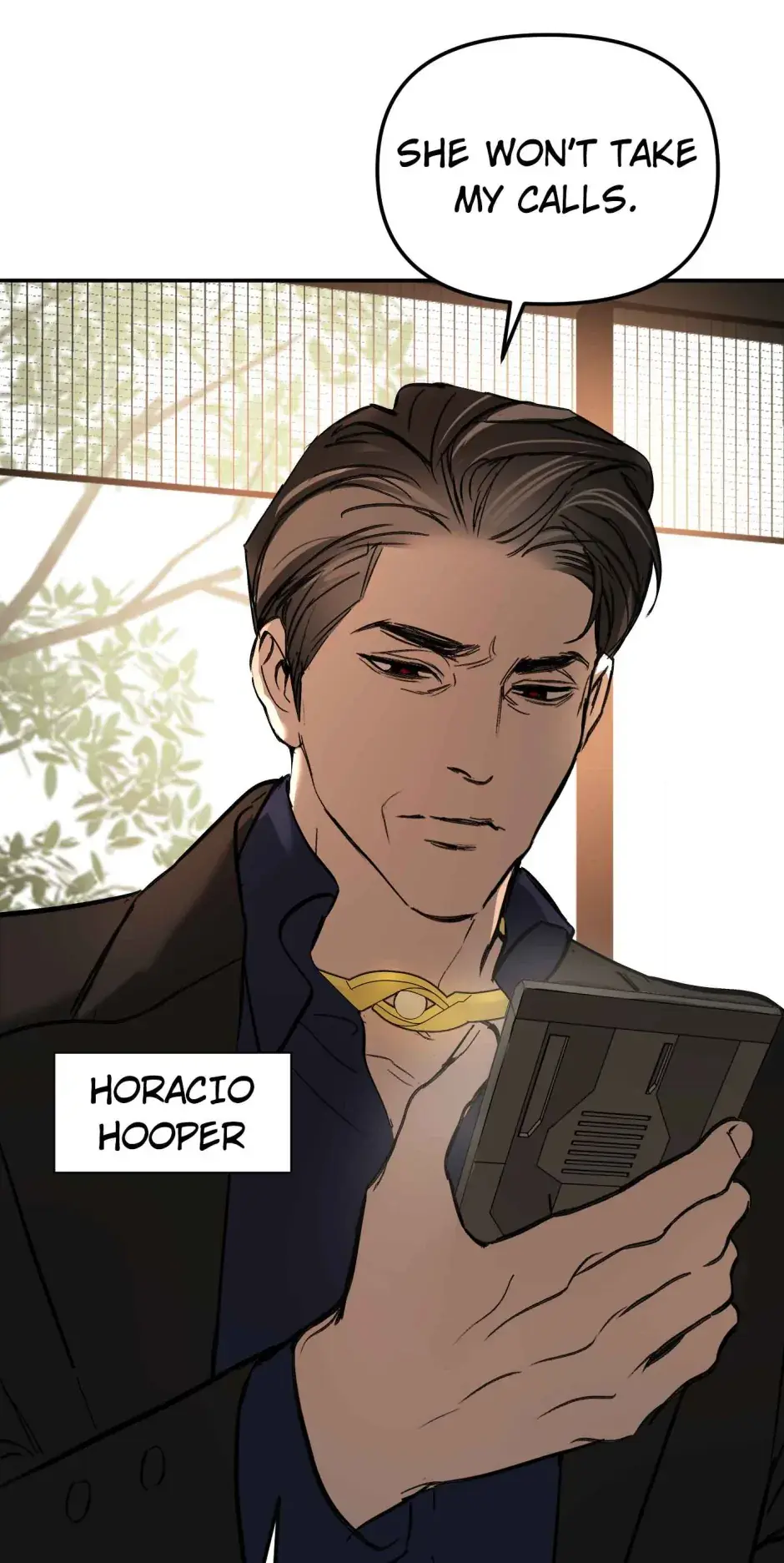 The Evil Ring Chapter 43 — Page 70