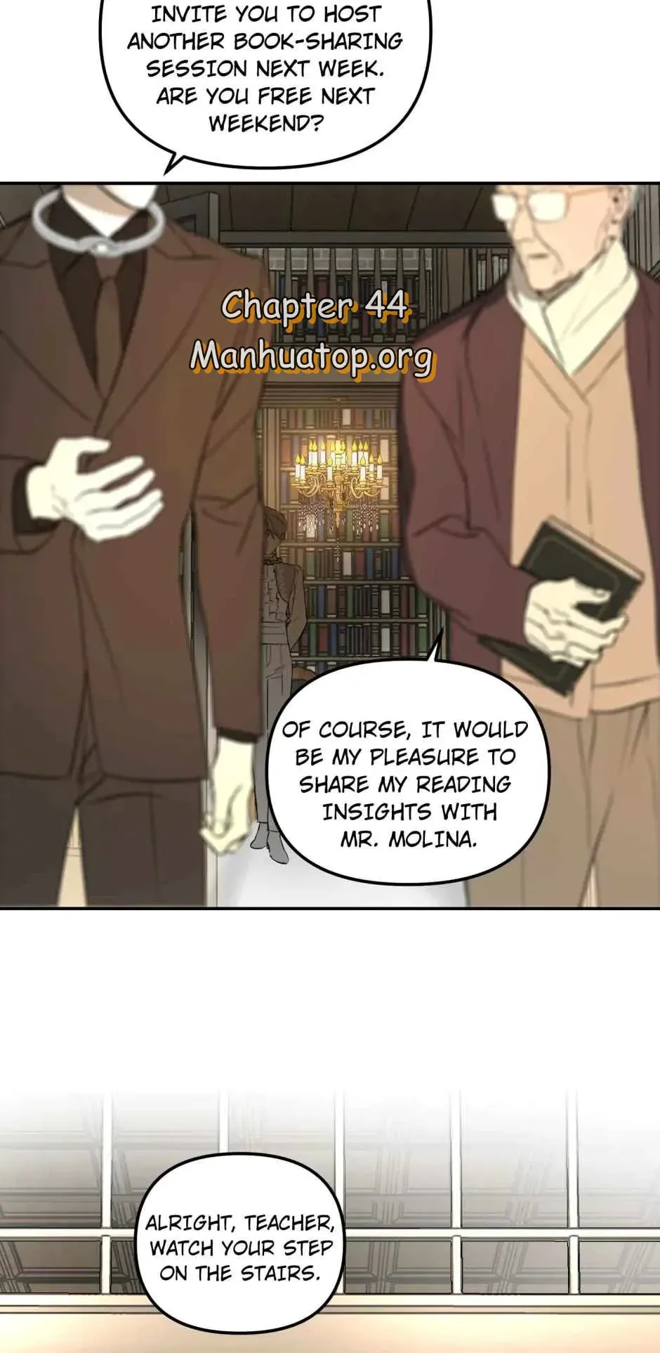 The Evil Ring Chapter 44 — Page 17