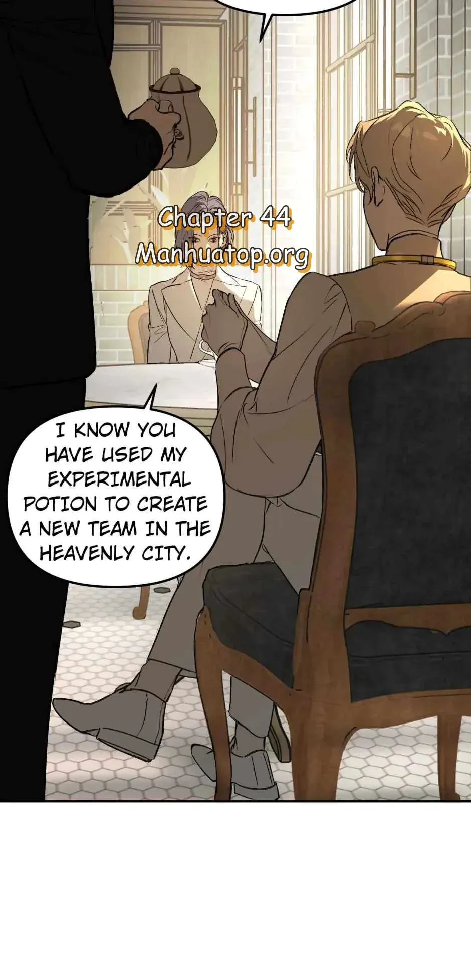 The Evil Ring Chapter 44 — Page 20