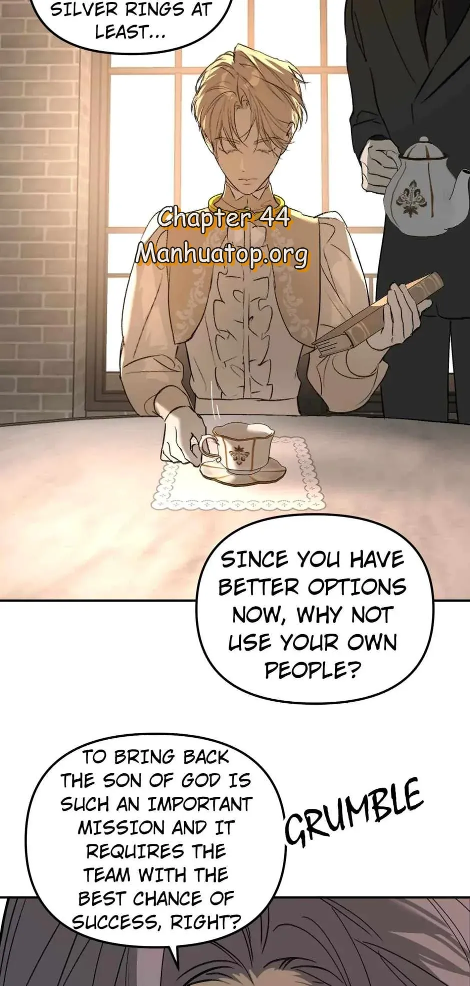 The Evil Ring Chapter 44 — Page 22