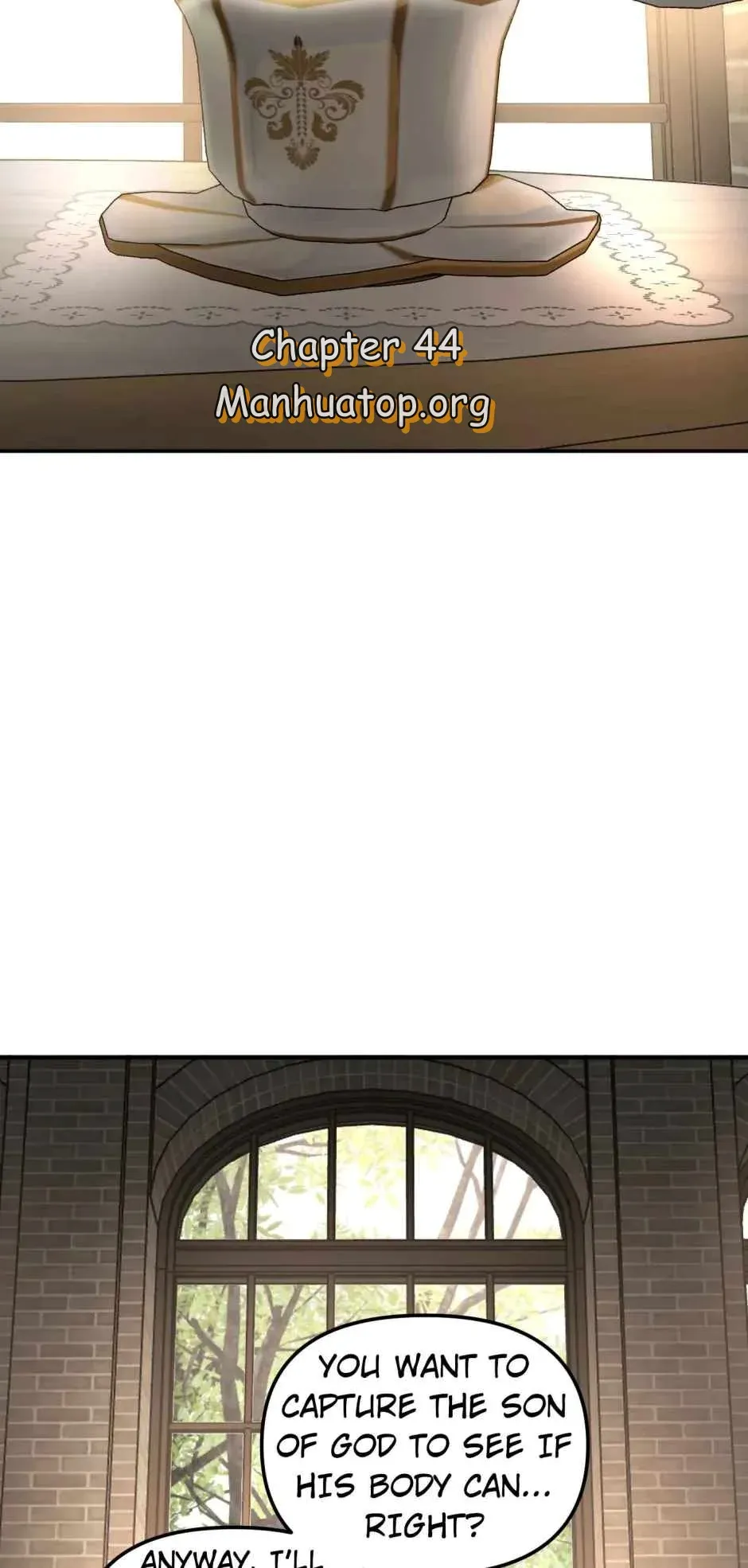The Evil Ring Chapter 44 — Page 28