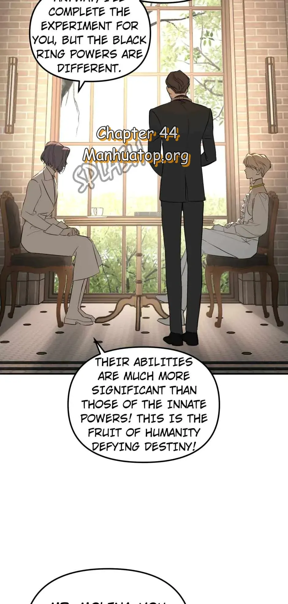 The Evil Ring Chapter 44 — Page 29