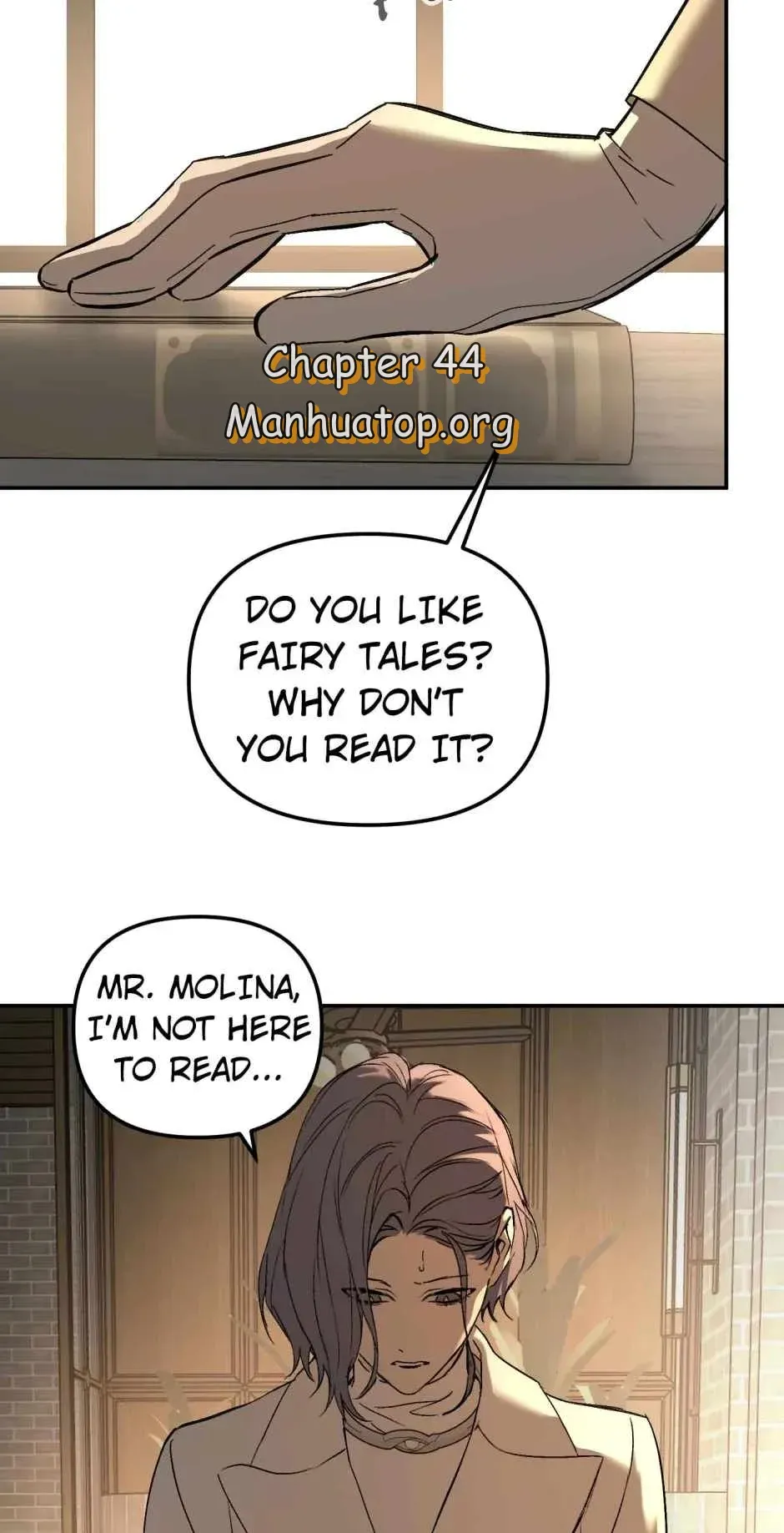 The Evil Ring Chapter 44 — Page 34