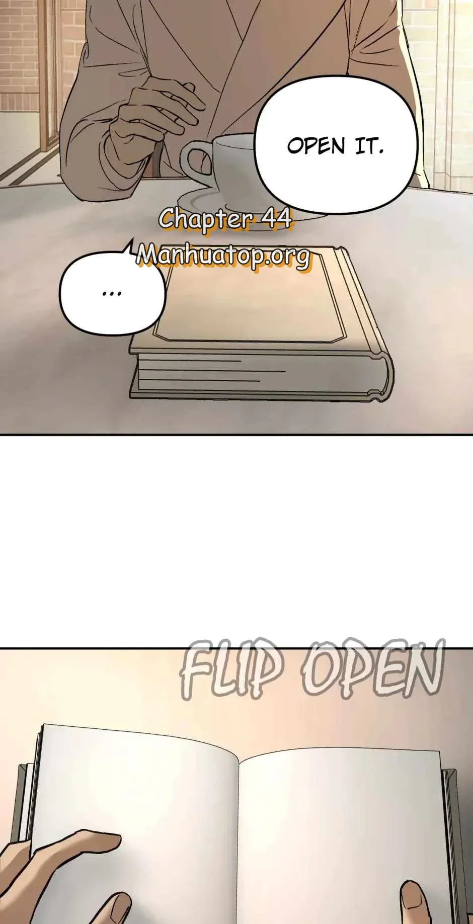 The Evil Ring Chapter 44 — Page 35